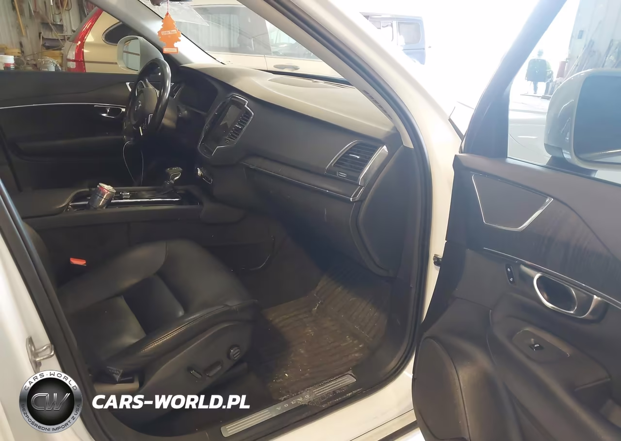 2020 Volvo Xc90 T6 Momentum 7 Passenger VIN:YV4A22PK4L1584173 - 5