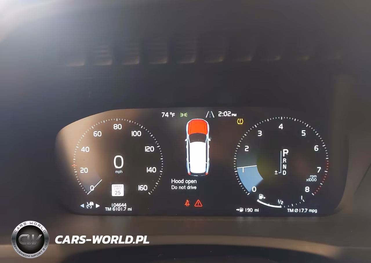 2020 Volvo Xc90 T6 Momentum 7 Passenger VIN:YV4A22PK4L1584173 - 7