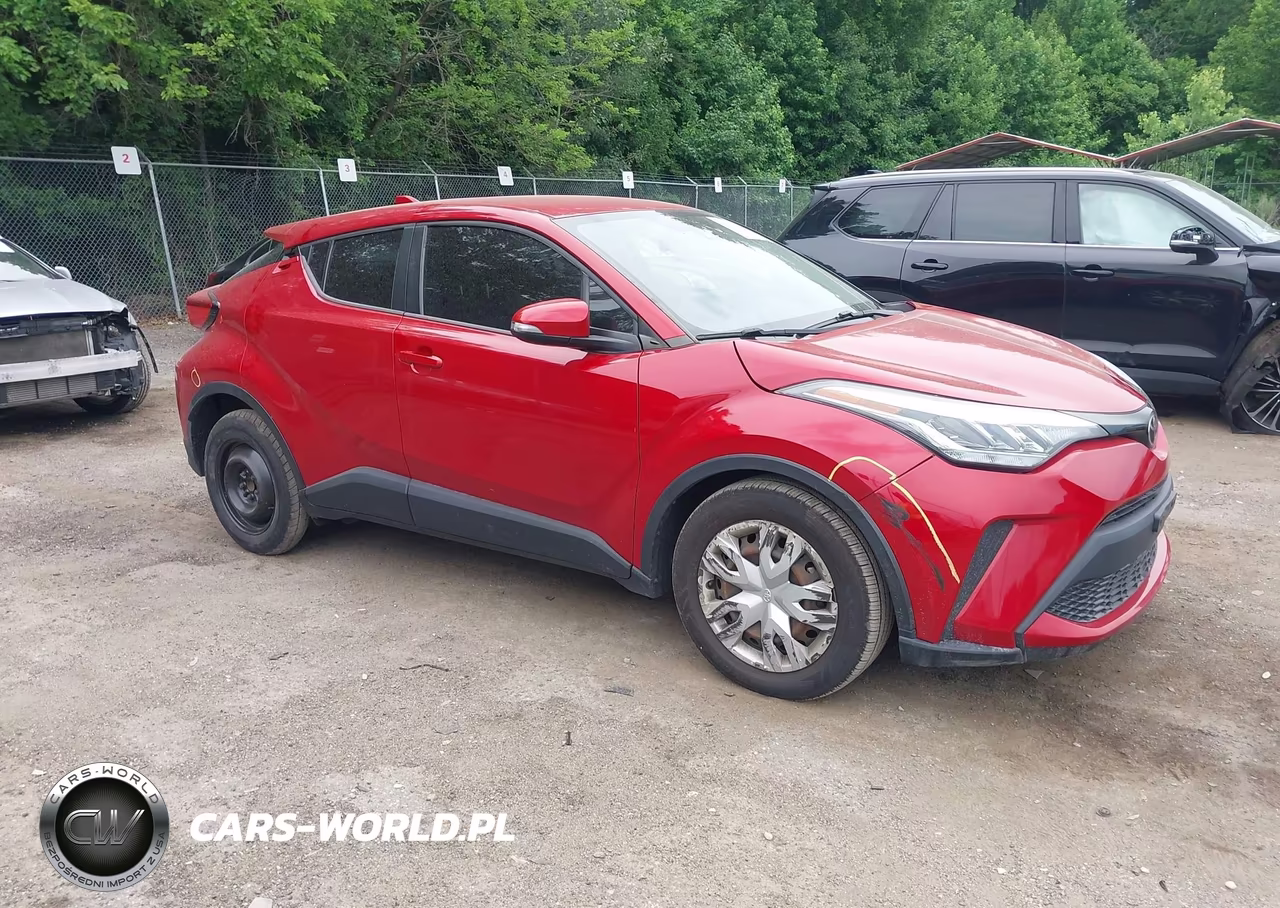 2020 Toyota C-Hr Le – zdjęcie 1 z 16
