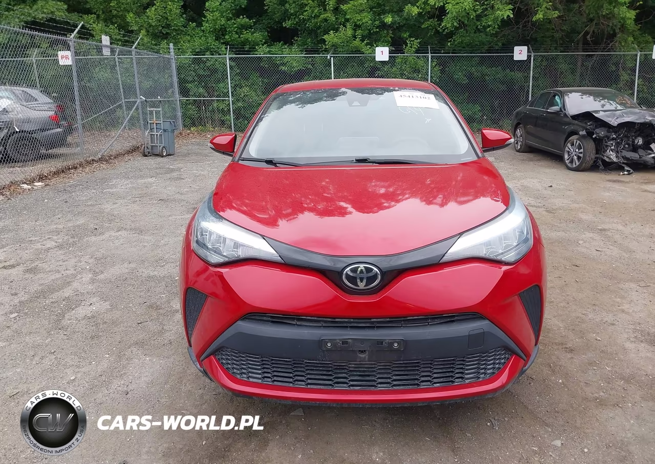 2020 Toyota C-Hr Le VIN:NMTKHMBX8LR103590 - 12