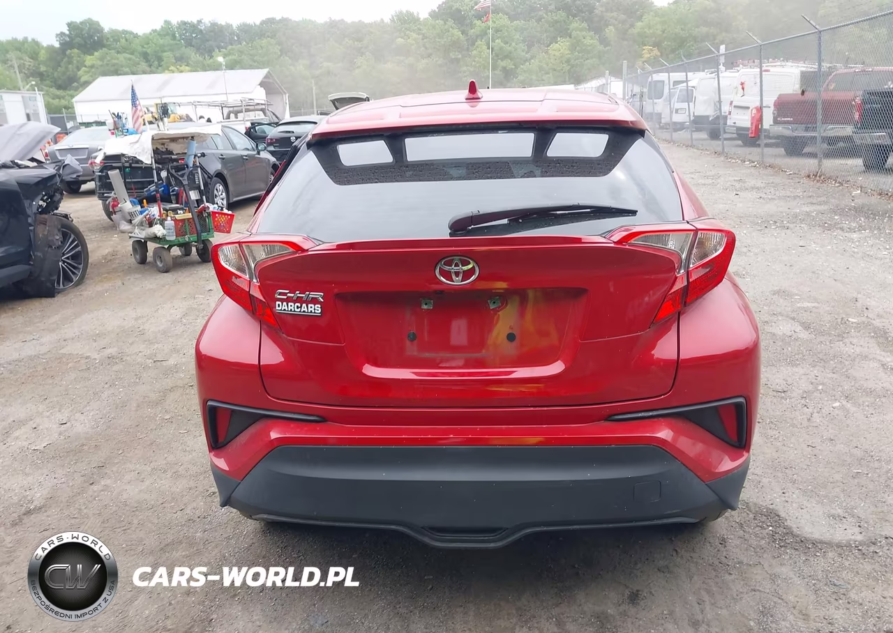 2020 Toyota C-Hr Le VIN:NMTKHMBX8LR103590 - 16