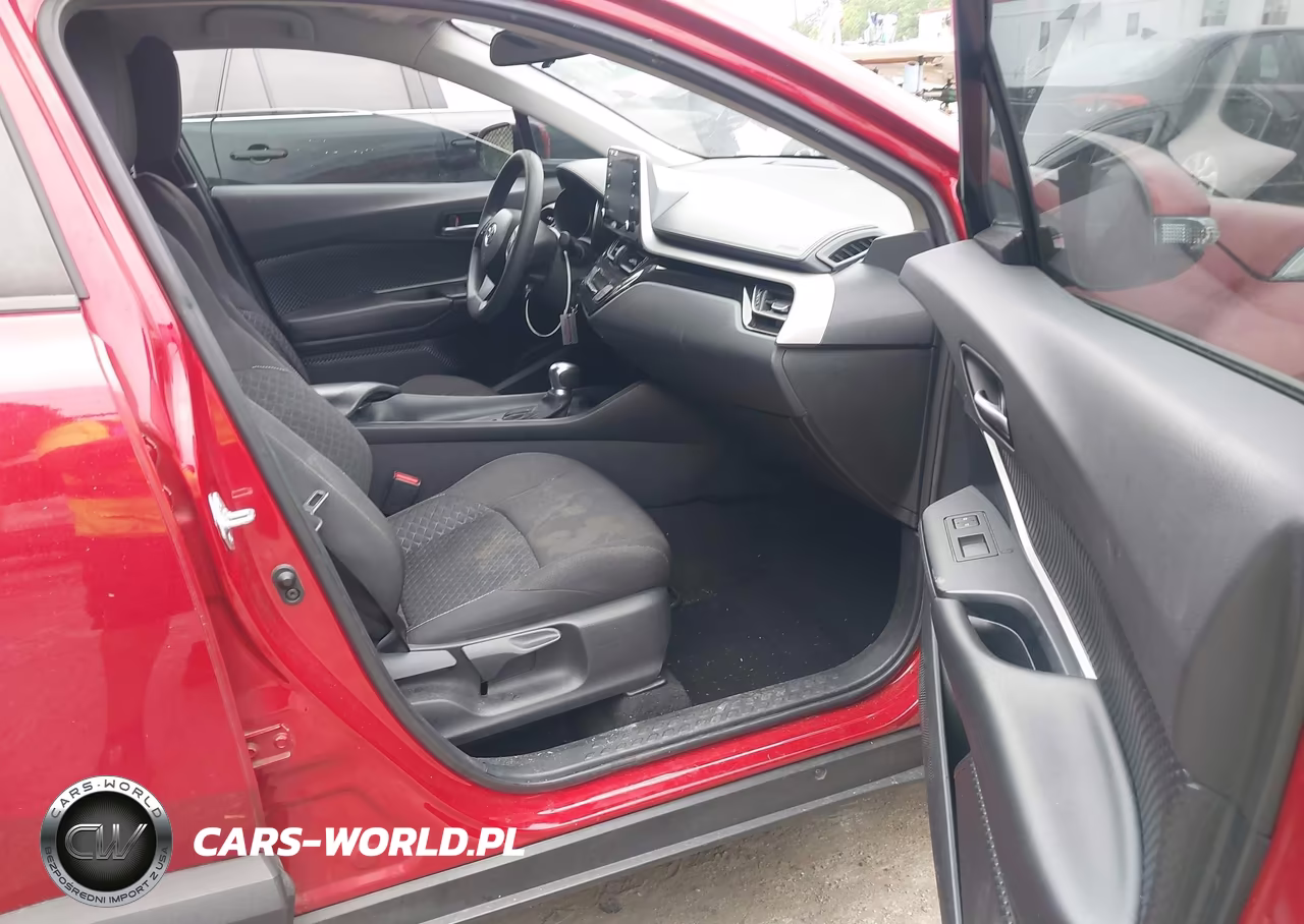 2020 Toyota C-Hr Le VIN:NMTKHMBX8LR103590 - 5