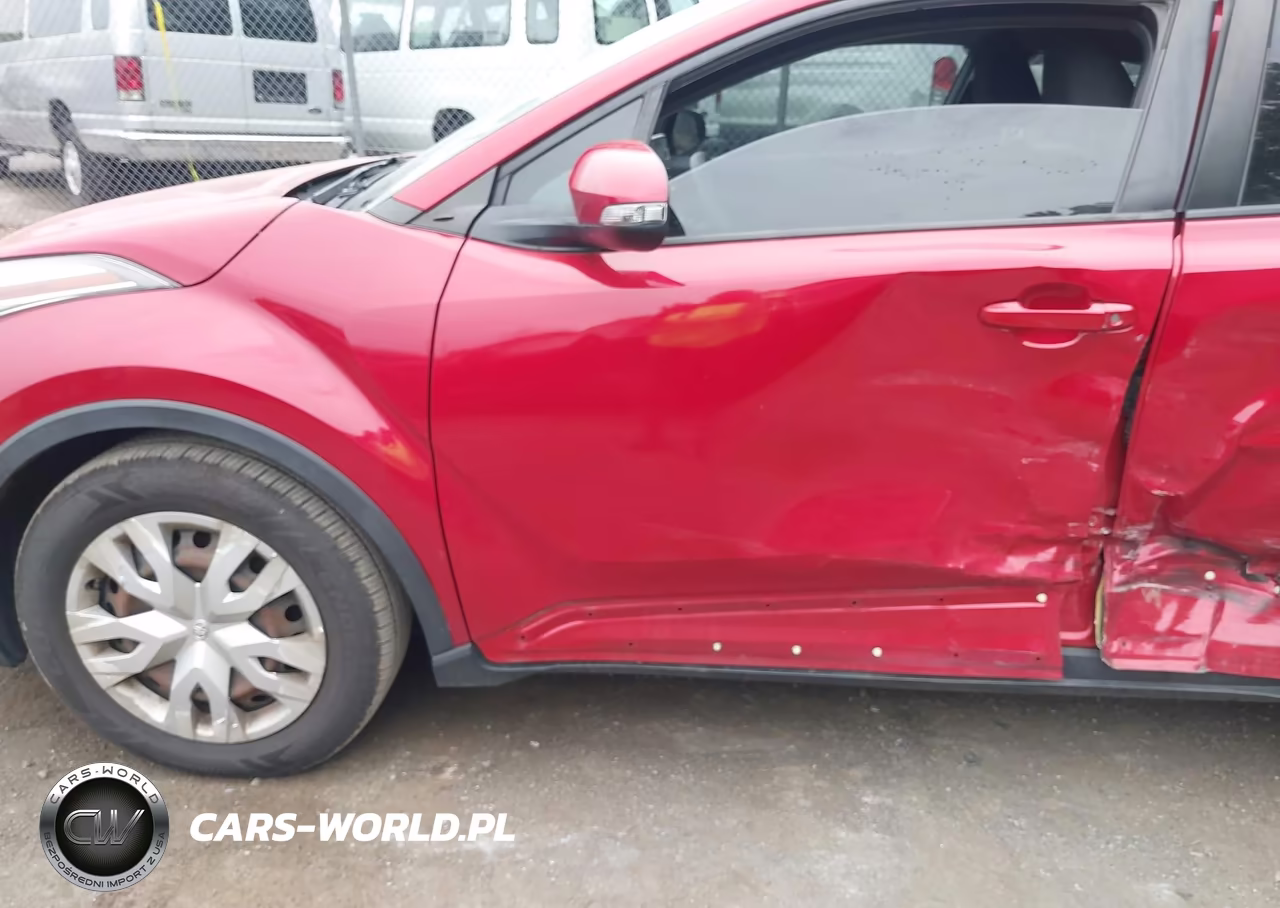 2020 Toyota C-Hr Le VIN:NMTKHMBX8LR103590 - 6