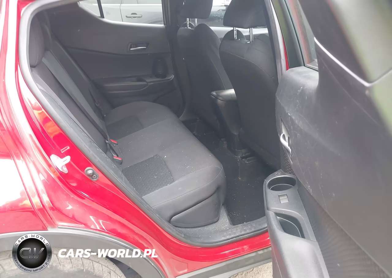 2020 Toyota C-Hr Le VIN:NMTKHMBX8LR103590 - 8