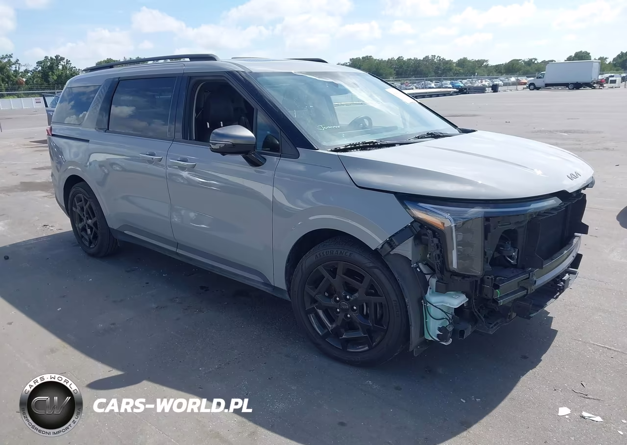 2025 Kia Carnival Mpv Sx – zdjęcie 1 z 16