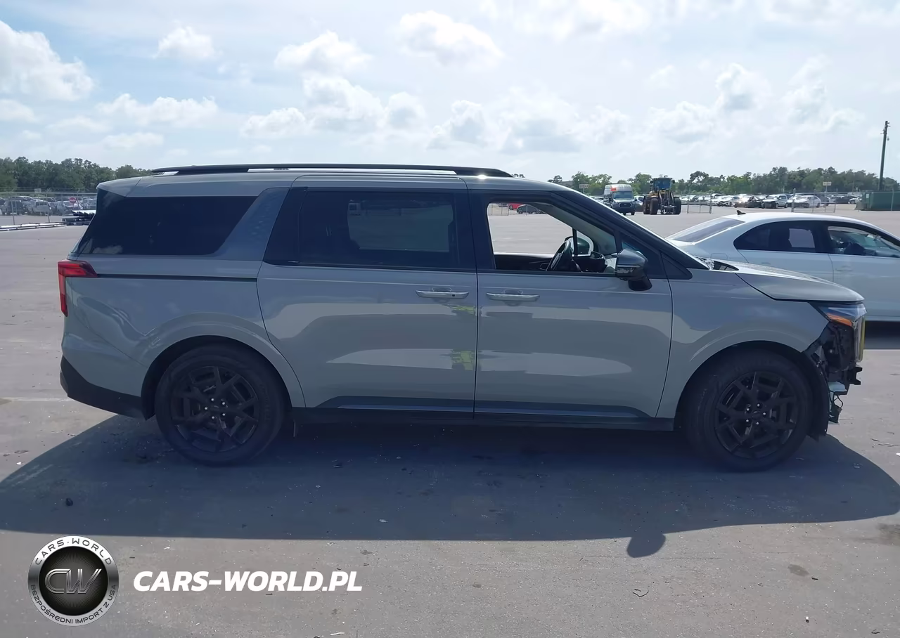 2025 Kia Carnival Mpv Sx VIN:KNDNE5K33S6484869 - 13