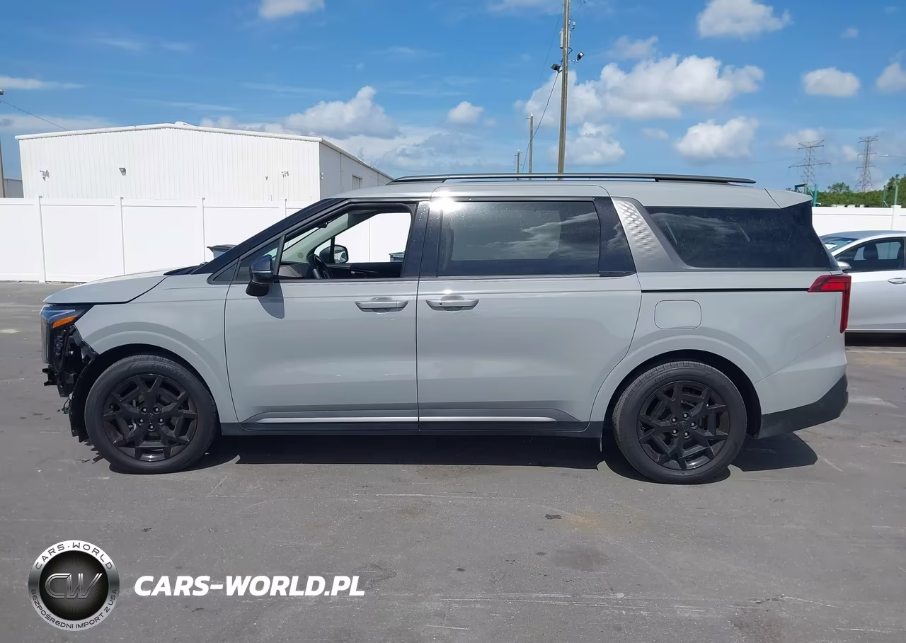 2025 Kia Carnival Mpv Sx VIN:KNDNE5K33S6484869 - 14