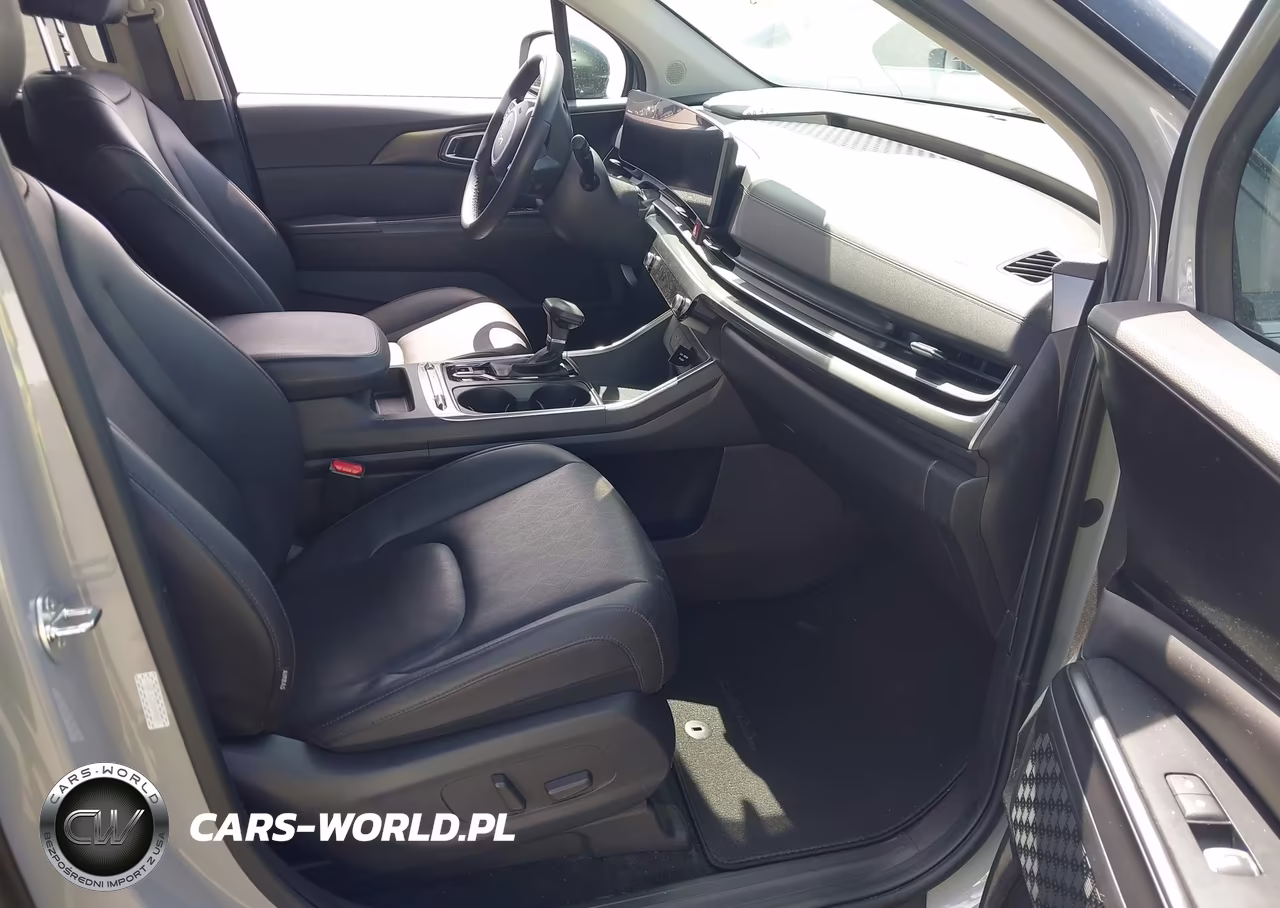 2025 Kia Carnival Mpv Sx VIN:KNDNE5K33S6484869 - 5