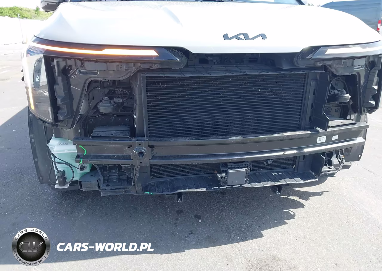 2025 Kia Carnival Mpv Sx VIN:KNDNE5K33S6484869 - 6