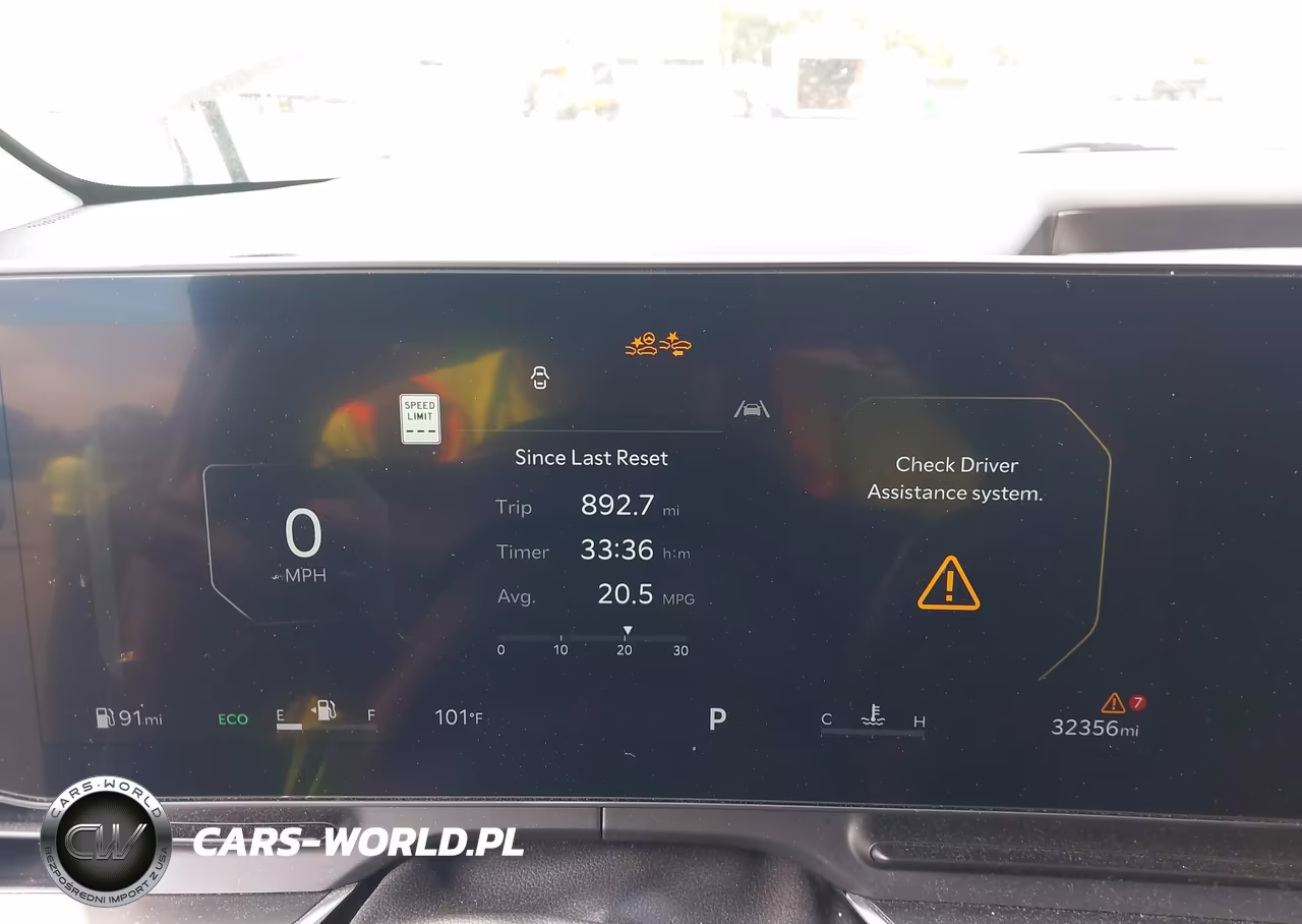 2025 Kia Carnival Mpv Sx VIN:KNDNE5K33S6484869 - 7