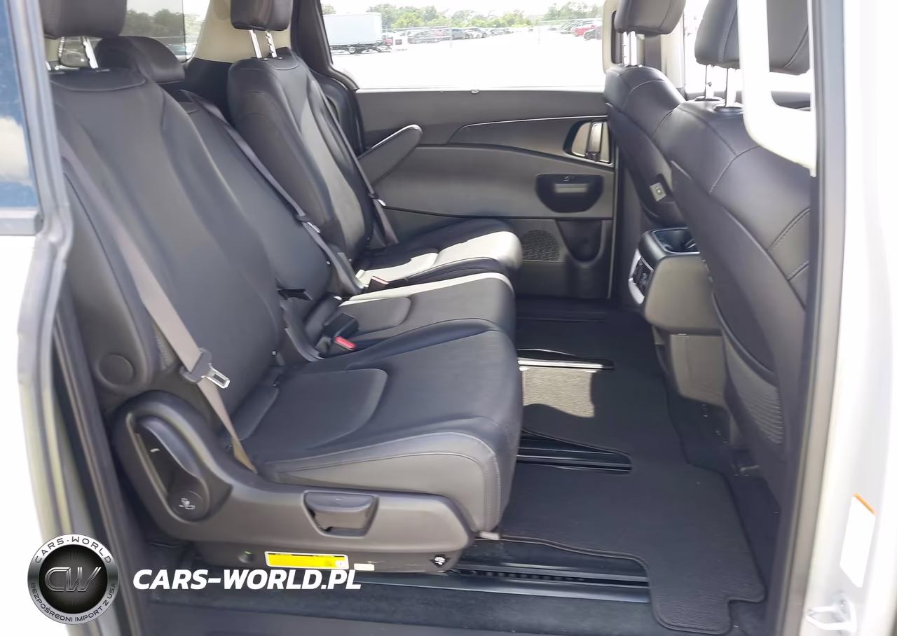 2025 Kia Carnival Mpv Sx VIN:KNDNE5K33S6484869 - 8