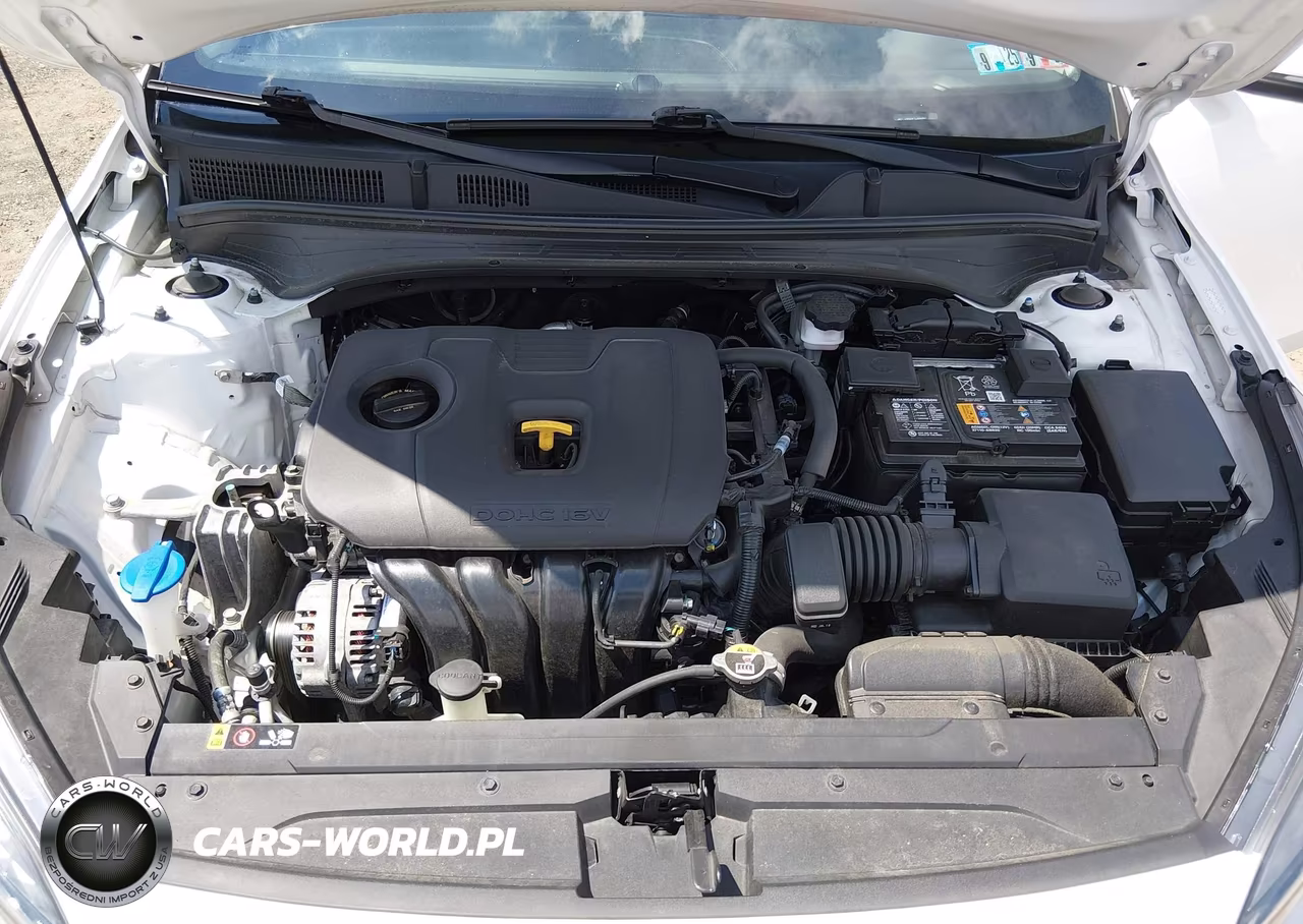 2023 Kia Forte Lxs VIN:3KPF24ADXPE580307 - 10