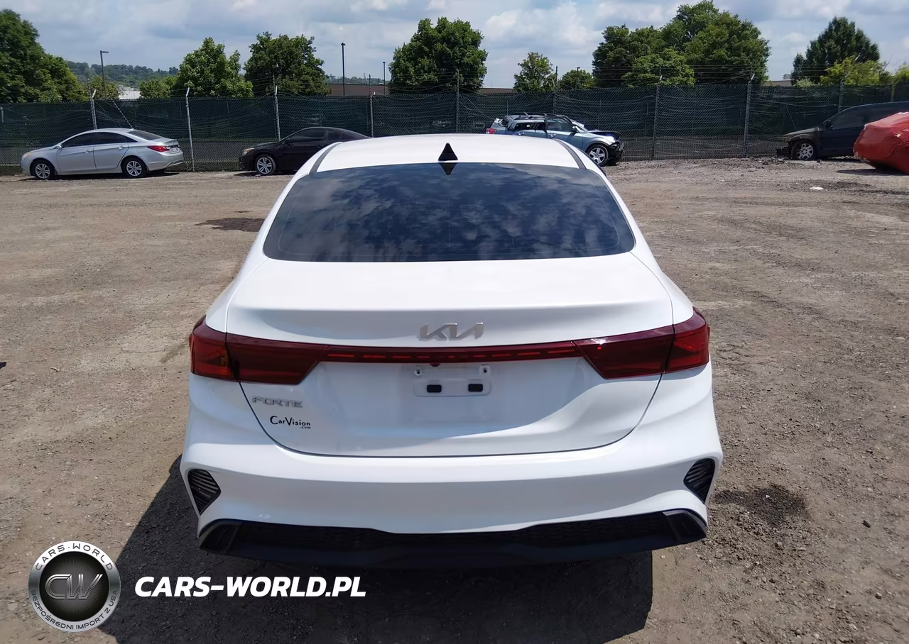 2023 Kia Forte Lxs VIN:3KPF24ADXPE580307 - 16