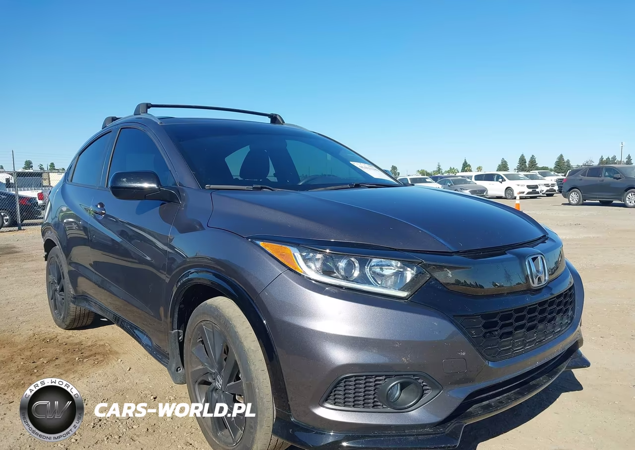 2022 Honda Hr-V 2Wd Sport – zdjęcie 1 z 17