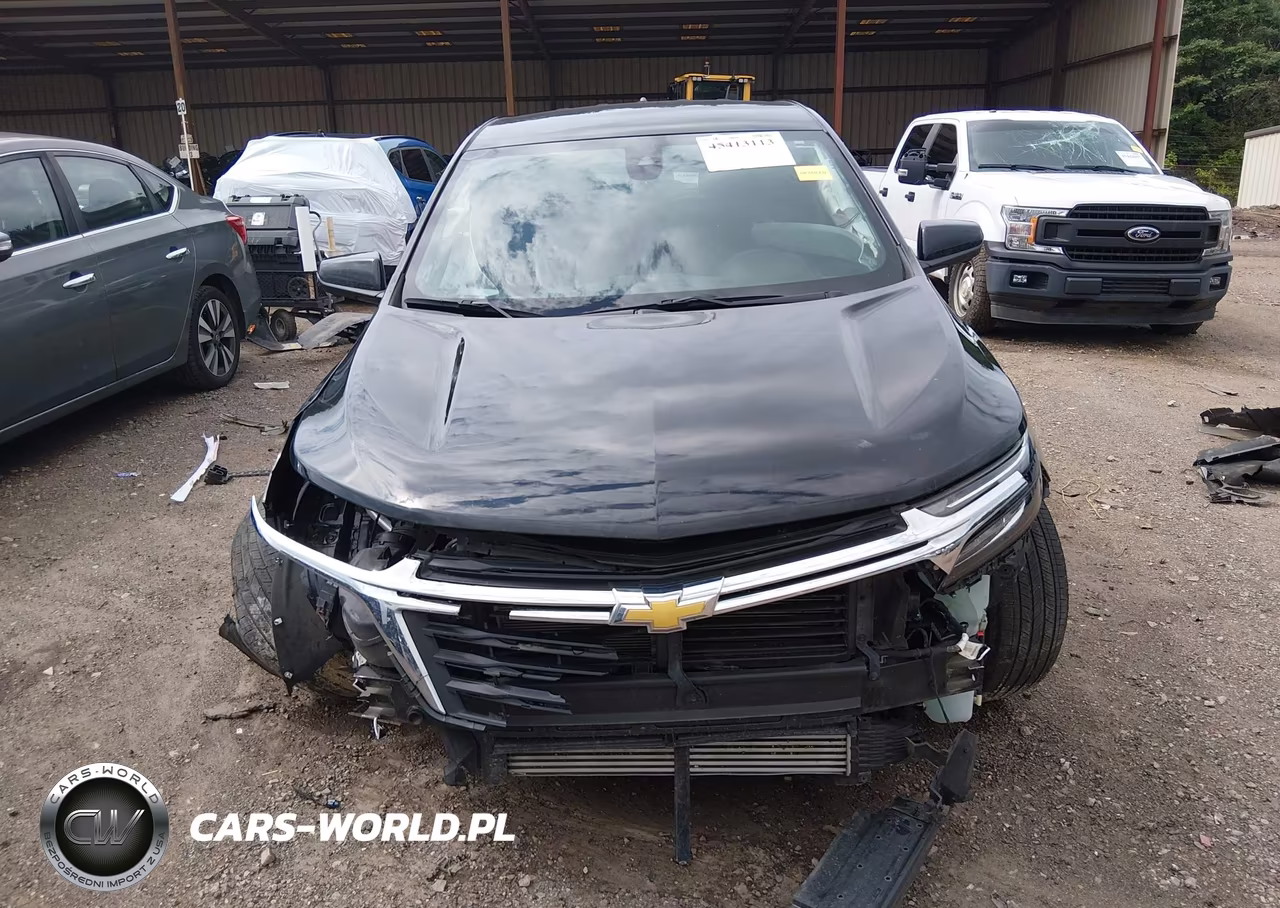 2024 Chevrolet Equinox Fwd Lt VIN:3GNAXKEG7RL213228 - 12