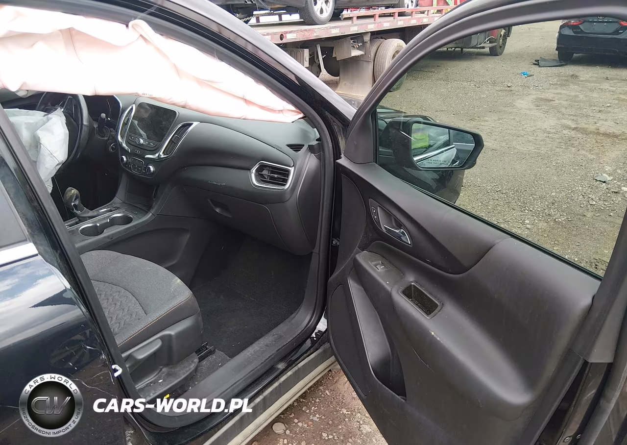 2024 Chevrolet Equinox Fwd Lt VIN:3GNAXKEG7RL213228 - 5
