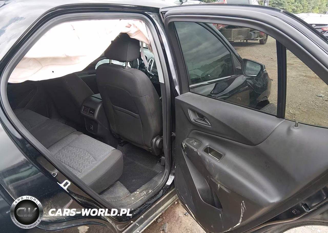 2024 Chevrolet Equinox Fwd Lt VIN:3GNAXKEG7RL213228 - 8