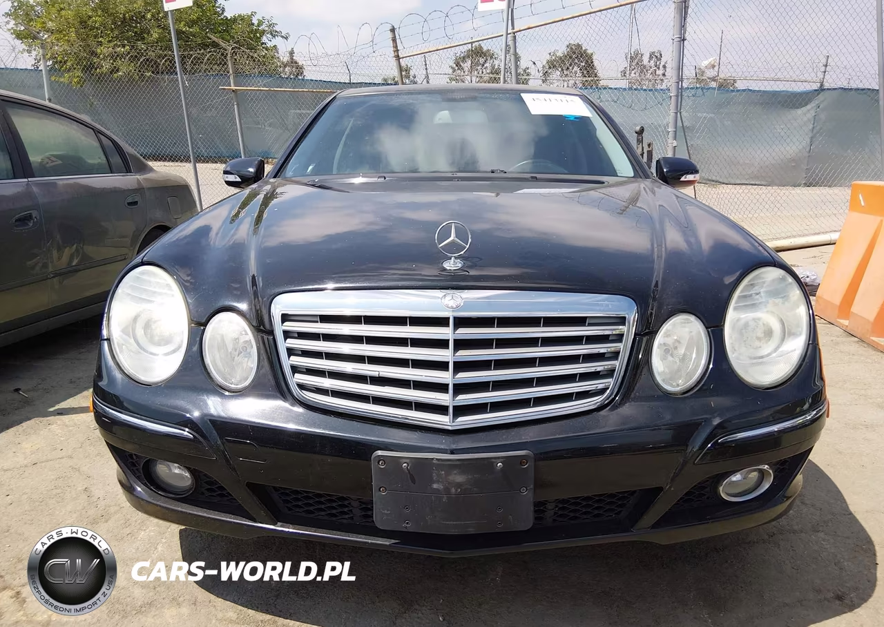 2008 Mercedes-Benz E 350 VIN:WDBUF56X78B247029 - 6