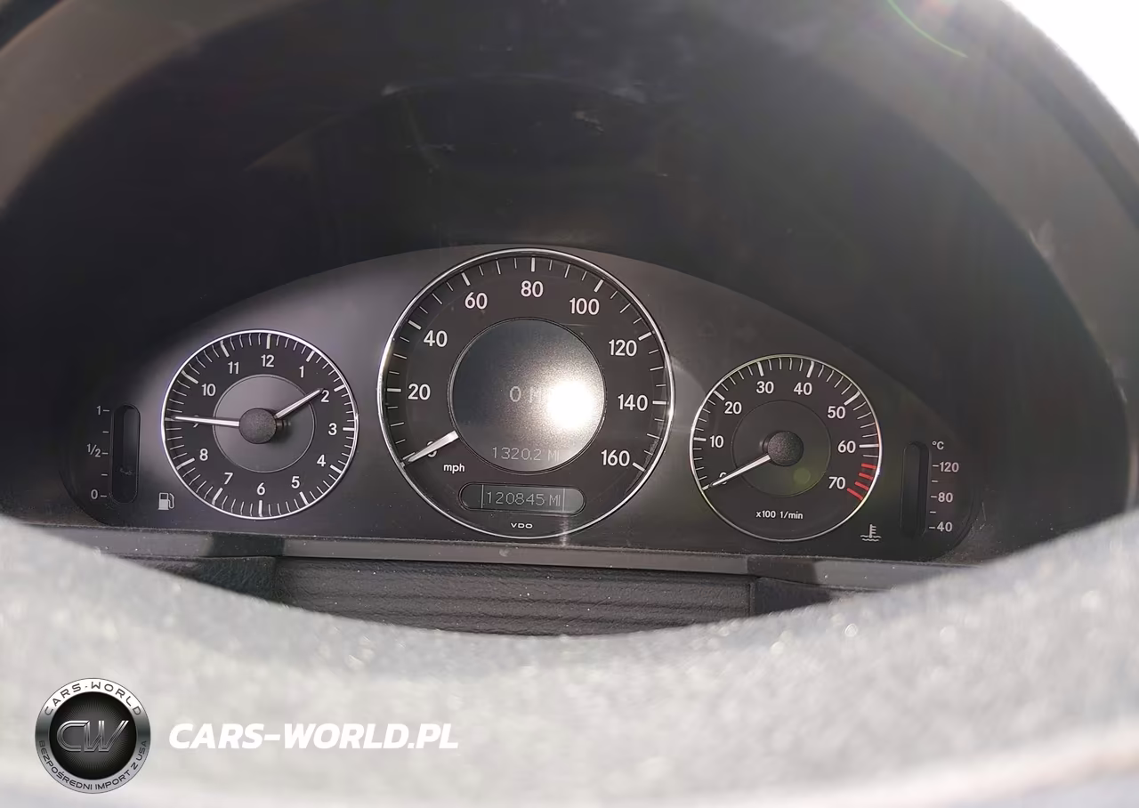 2008 Mercedes-Benz E 350 VIN:WDBUF56X78B247029 - 7