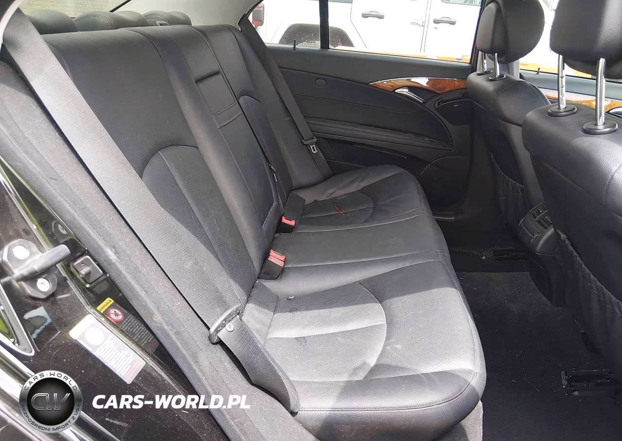 2008 Mercedes-Benz E 350 VIN:WDBUF56X78B247029 - 8