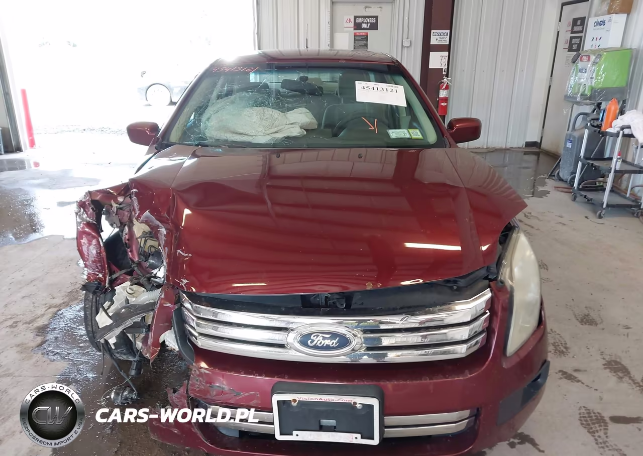 2007 Ford Fusion Se VIN:3FAHP07Z57R155114 - 12