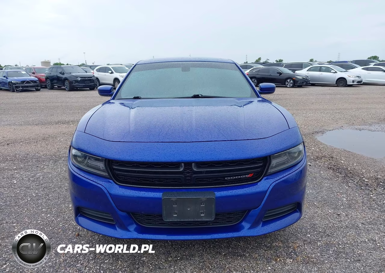 2020 Dodge Charger Sxt Rwd VIN:2C3CDXBG2LH190070 - 12