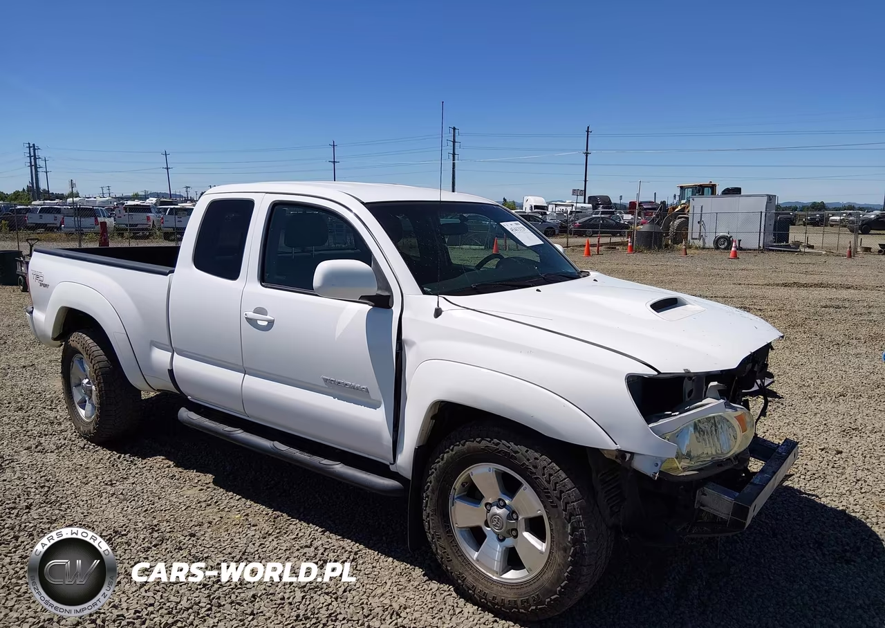 2007 Toyota Tacoma Prerunner V6