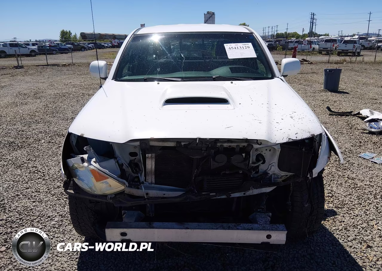 2007 Toyota Tacoma Prerunner V6 VIN:5TETU62N97Z443514 - 13