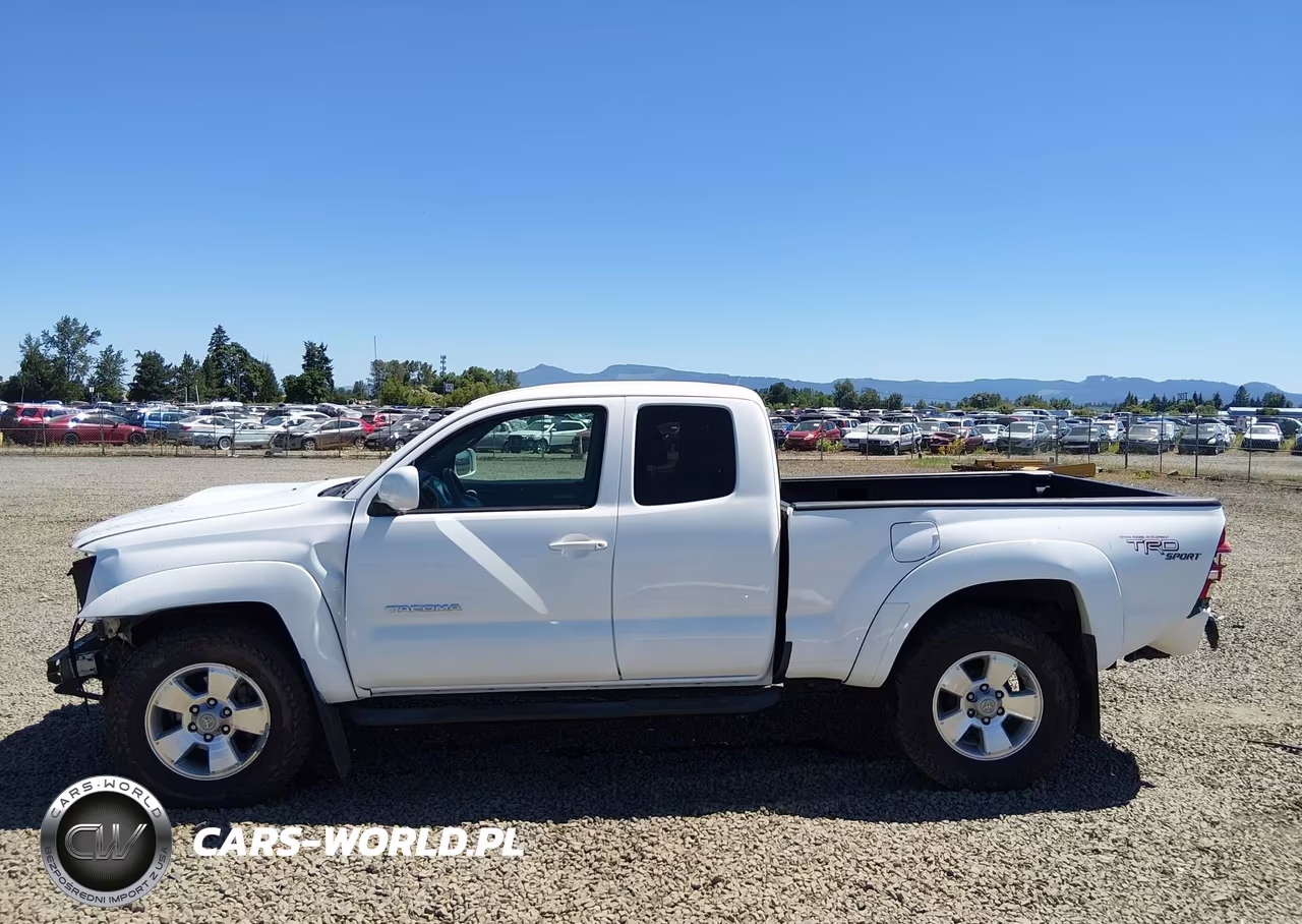 2007 Toyota Tacoma Prerunner V6 VIN:5TETU62N97Z443514 - 15