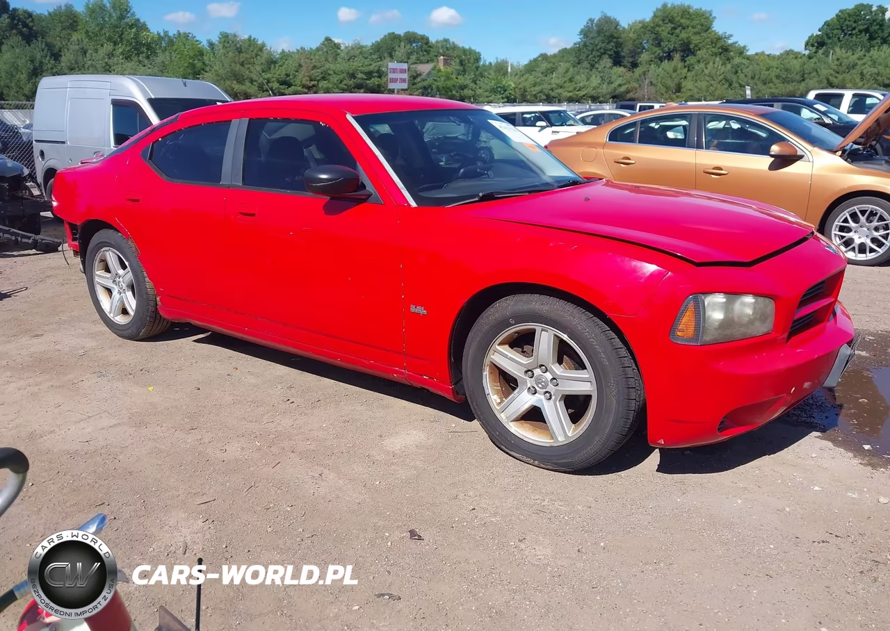 2008 Dodge Charger
