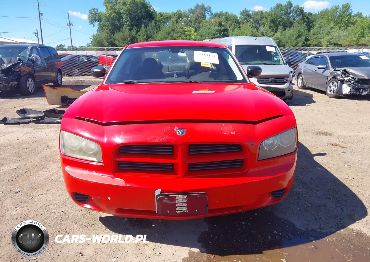 2008 Dodge Charger VIN:2B3KA43G08H285605 - 13