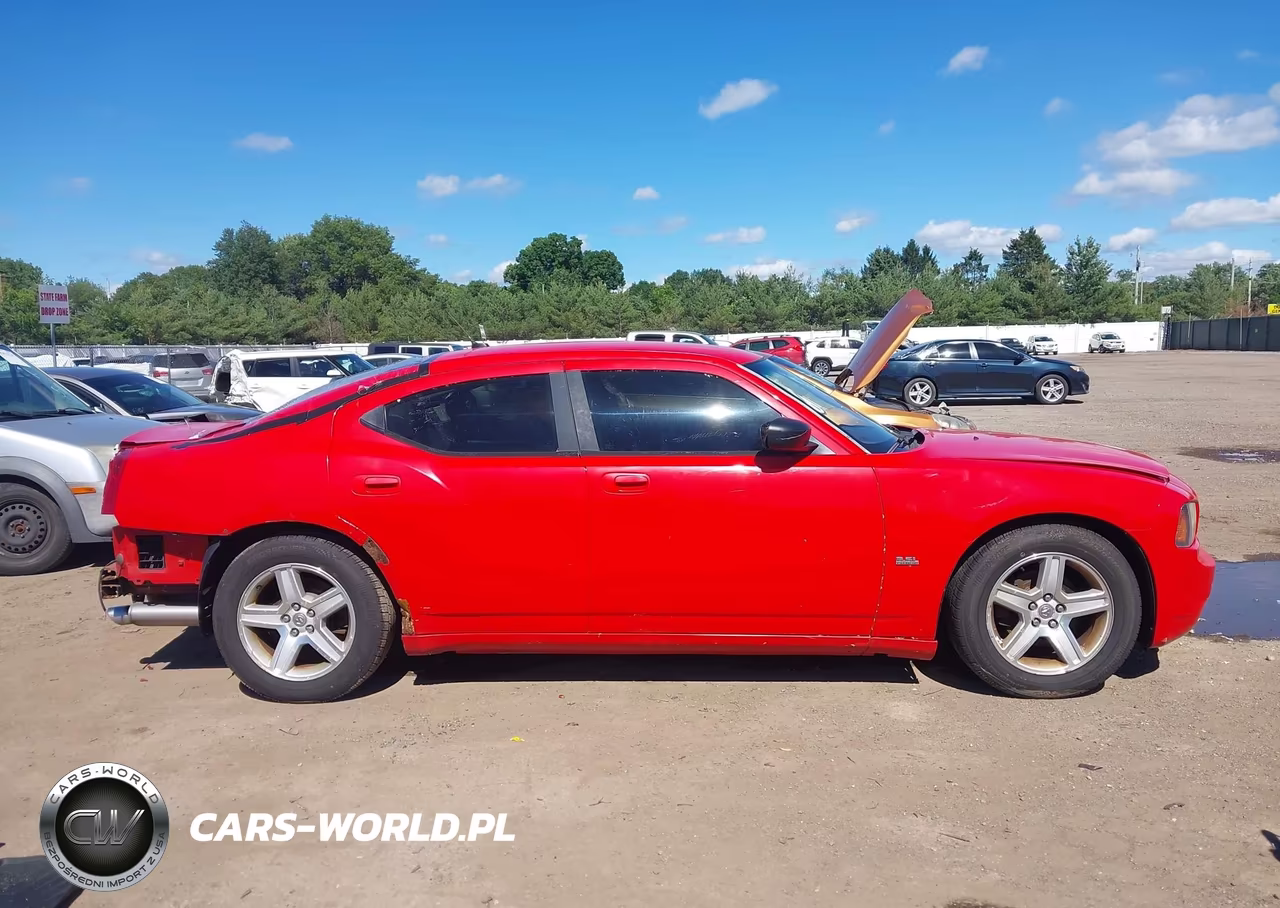2008 Dodge Charger VIN:2B3KA43G08H285605 - 14