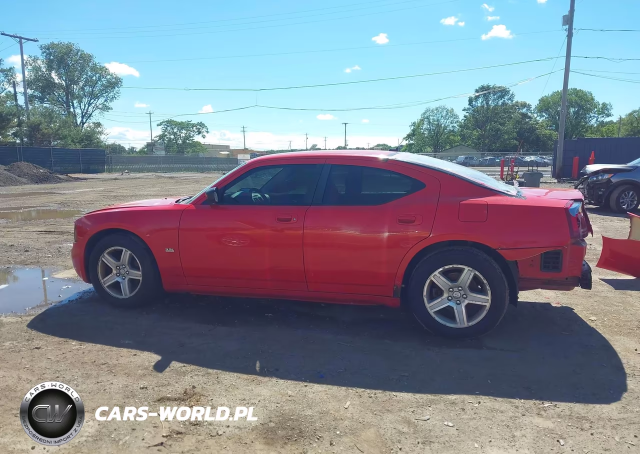 2008 Dodge Charger VIN:2B3KA43G08H285605 - 15