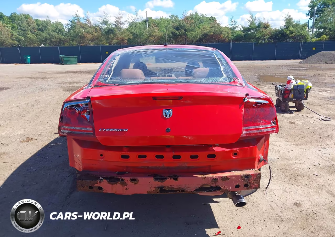 2008 Dodge Charger VIN:2B3KA43G08H285605 - 17