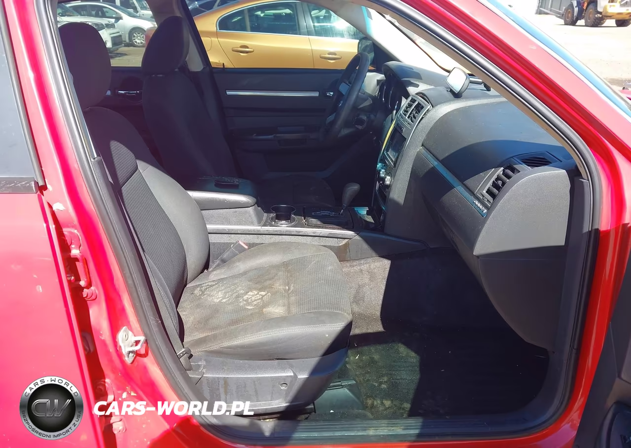 2008 Dodge Charger VIN:2B3KA43G08H285605 - 5