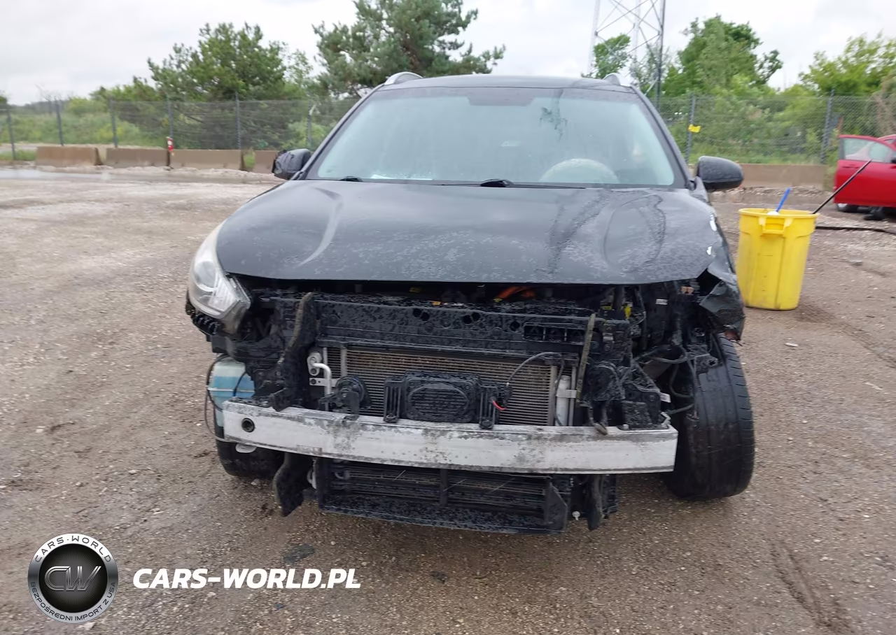 2017 Kia Niro Lx VIN:KNDCB3LC4H5048842 - 12