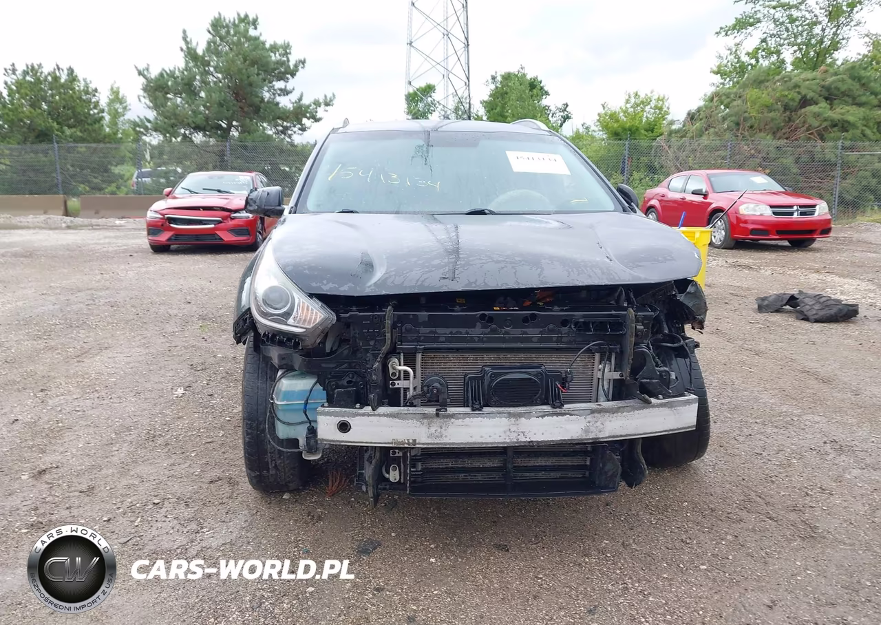2017 Kia Niro Lx VIN:KNDCB3LC4H5048842 - 6