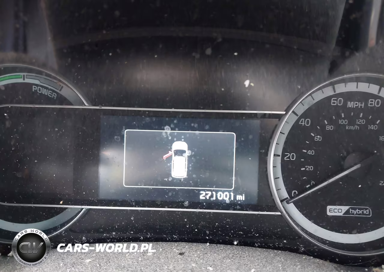 2017 Kia Niro Lx VIN:KNDCB3LC4H5048842 - 7