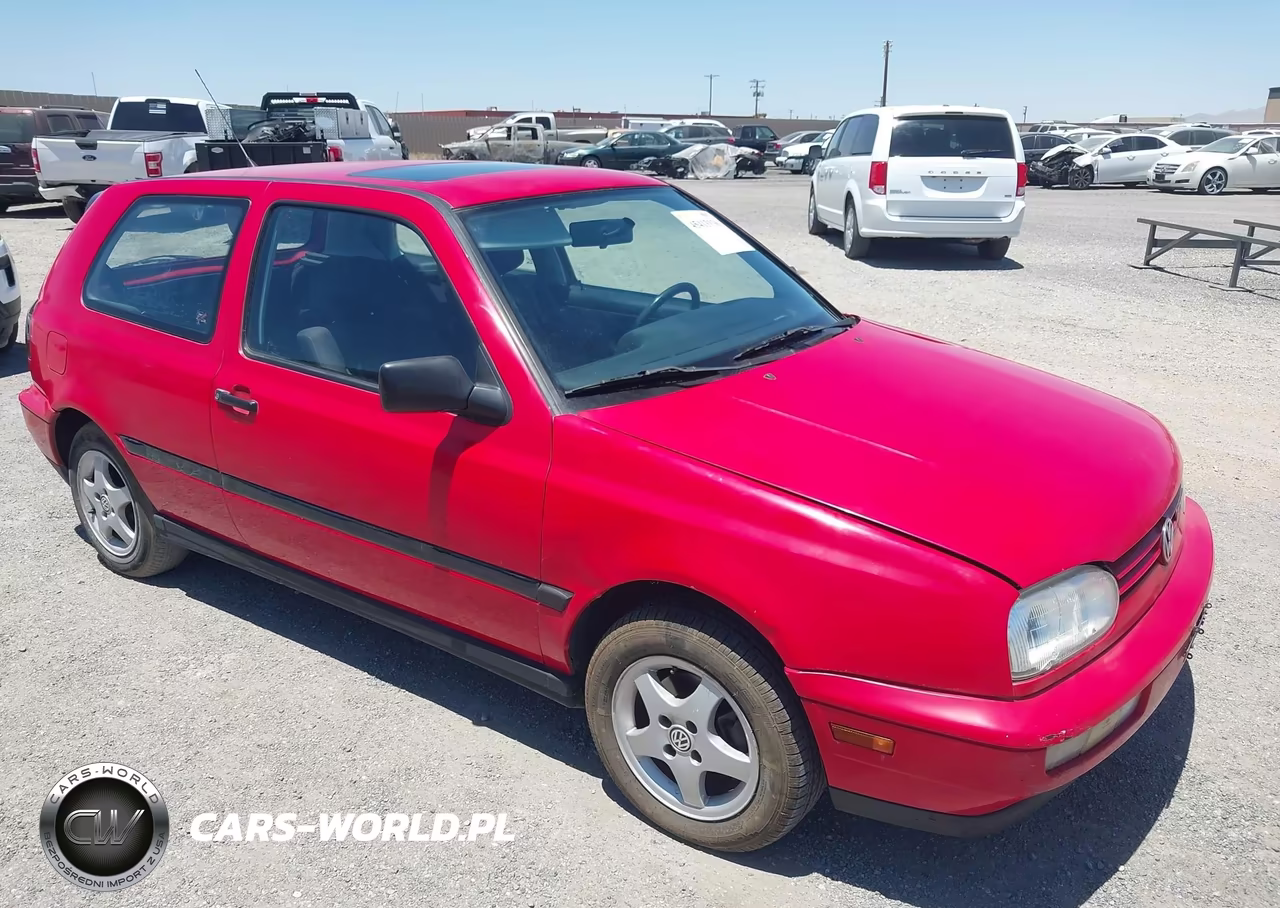 1997 Volkswagen Golf Gti