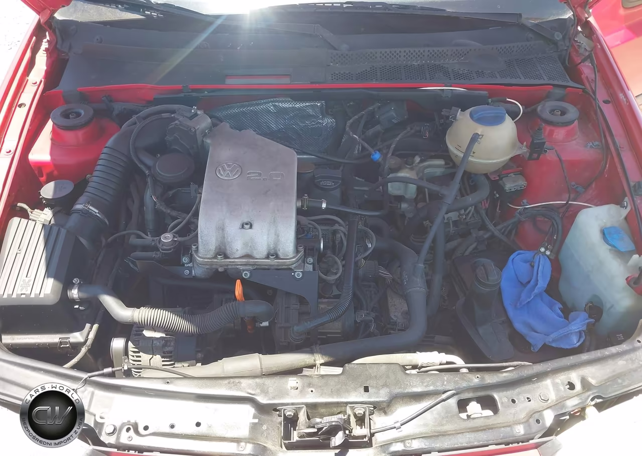 1997 Volkswagen Golf Gti VIN:3VWDB81H5VM060131 - 10