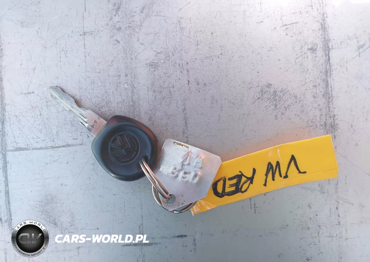 1997 Volkswagen Golf Gti VIN:3VWDB81H5VM060131 - 11