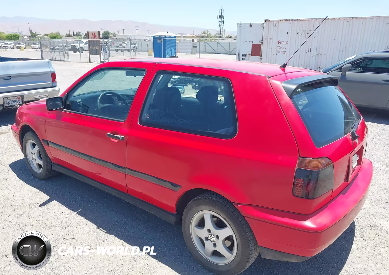 1997 Volkswagen Golf Gti VIN:3VWDB81H5VM060131 - 3
