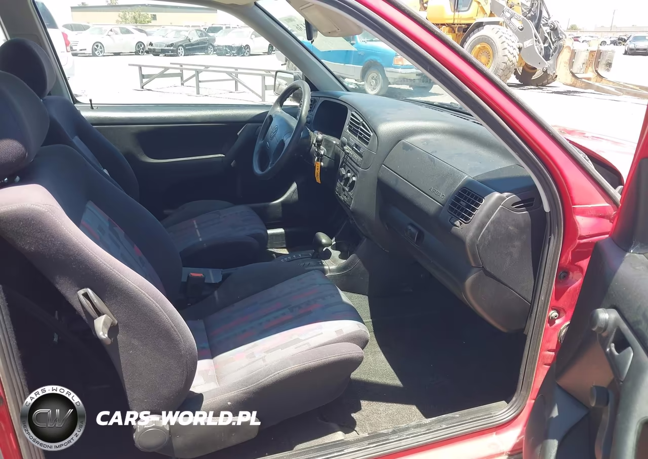 1997 Volkswagen Golf Gti VIN:3VWDB81H5VM060131 - 5