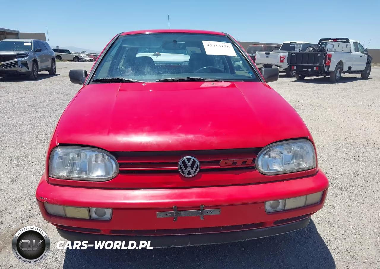 1997 Volkswagen Golf Gti VIN:3VWDB81H5VM060131 - 6