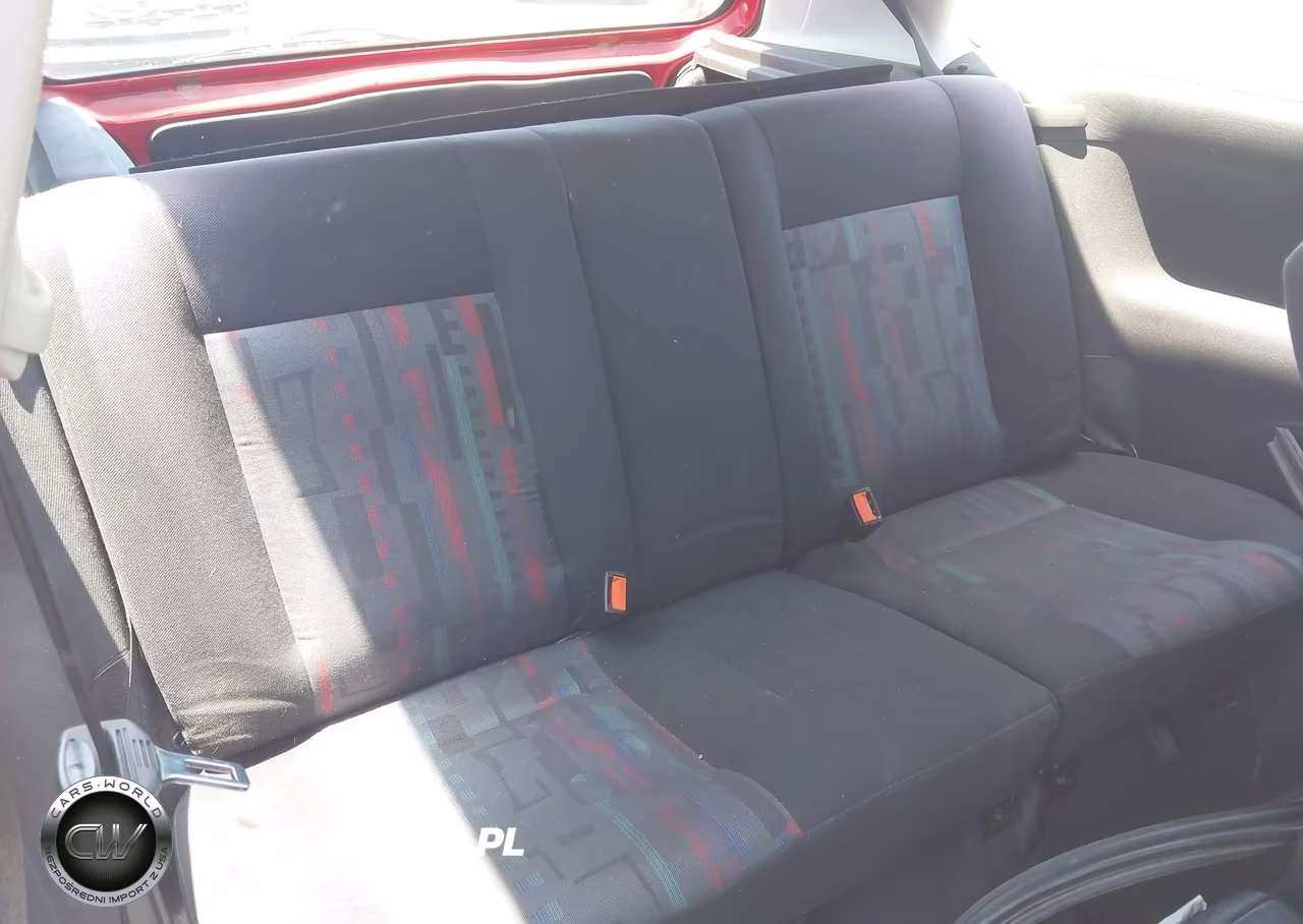 1997 Volkswagen Golf Gti VIN:3VWDB81H5VM060131 - 8