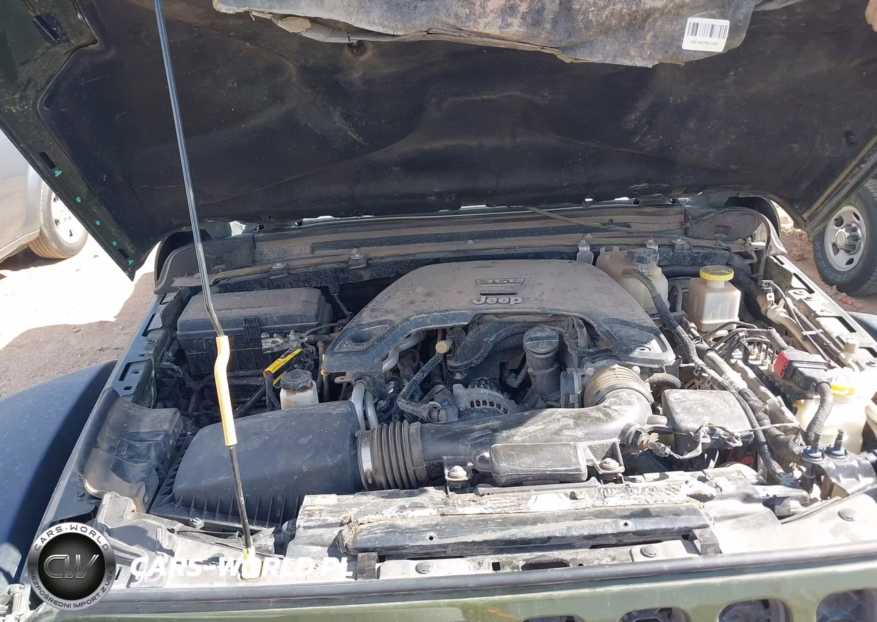 2021 Jeep Gladiator Mojave 4X4 VIN:1C6JJTEG8ML587553 - 10