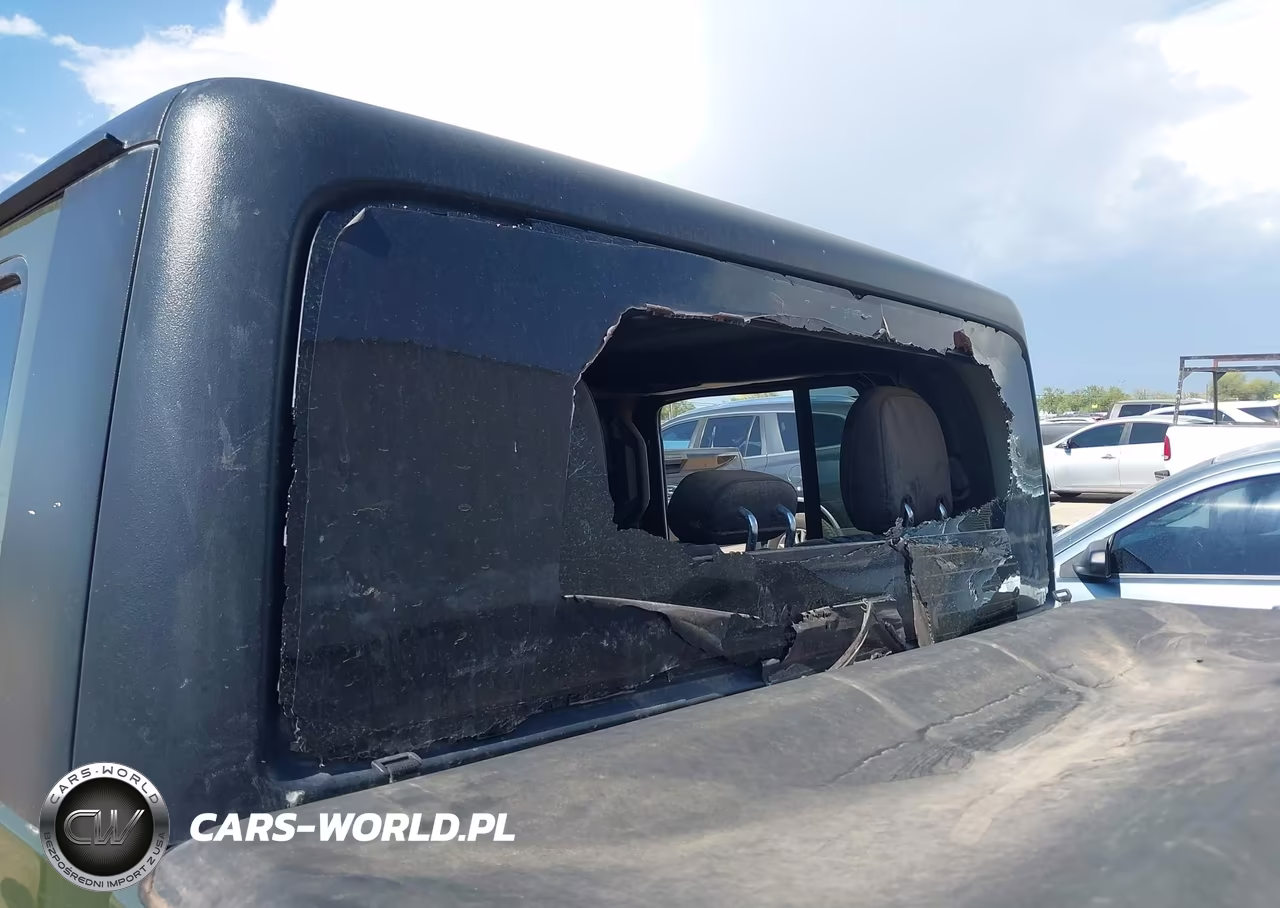 2021 Jeep Gladiator Mojave 4X4 VIN:1C6JJTEG8ML587553 - 16