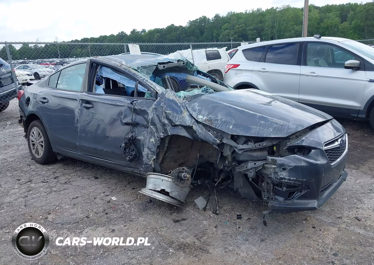 2018 Subaru Impreza 2.0I Premium