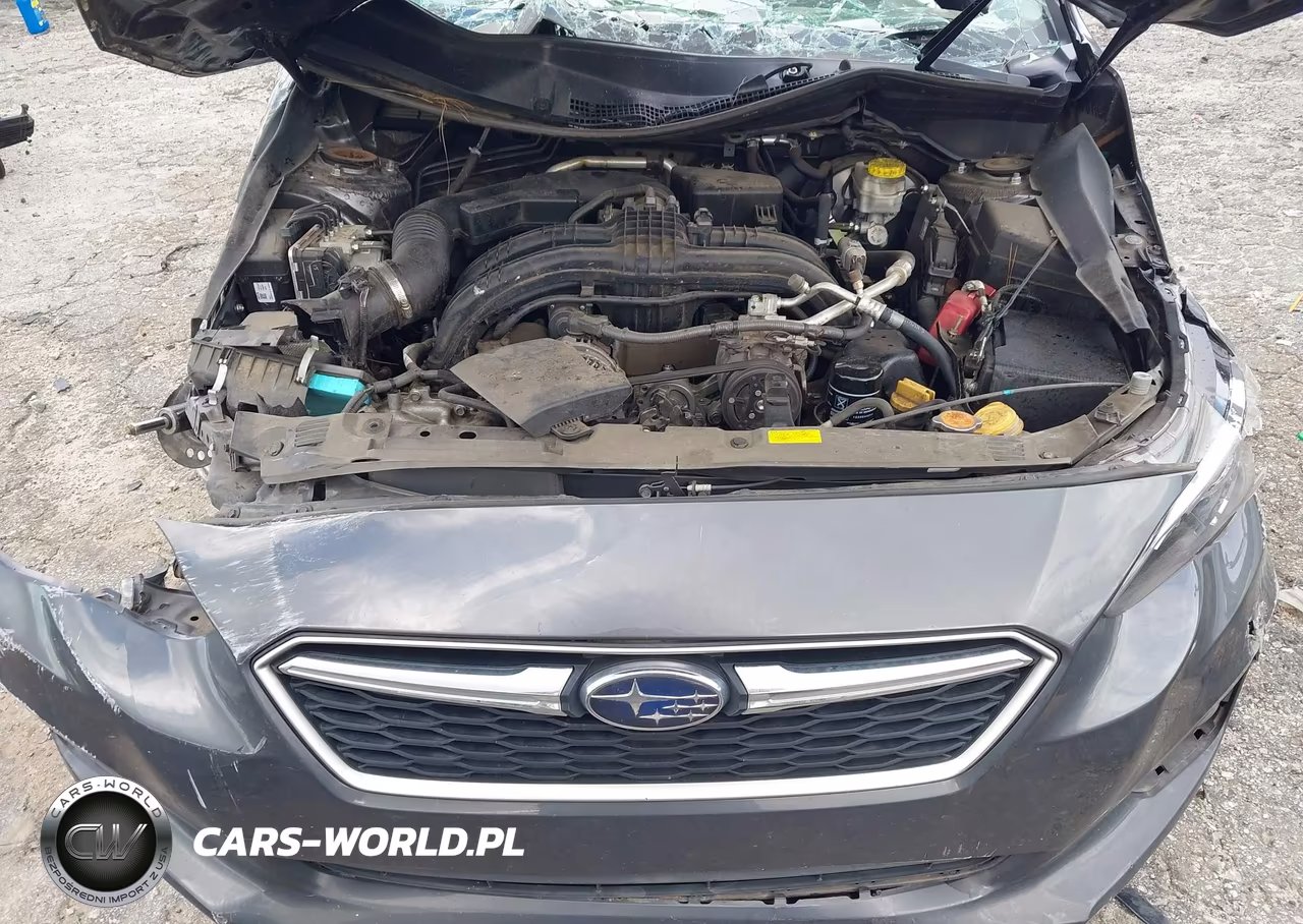 2018 Subaru Impreza 2.0I Premium VIN:4S3GKAD63J3602243 - 10