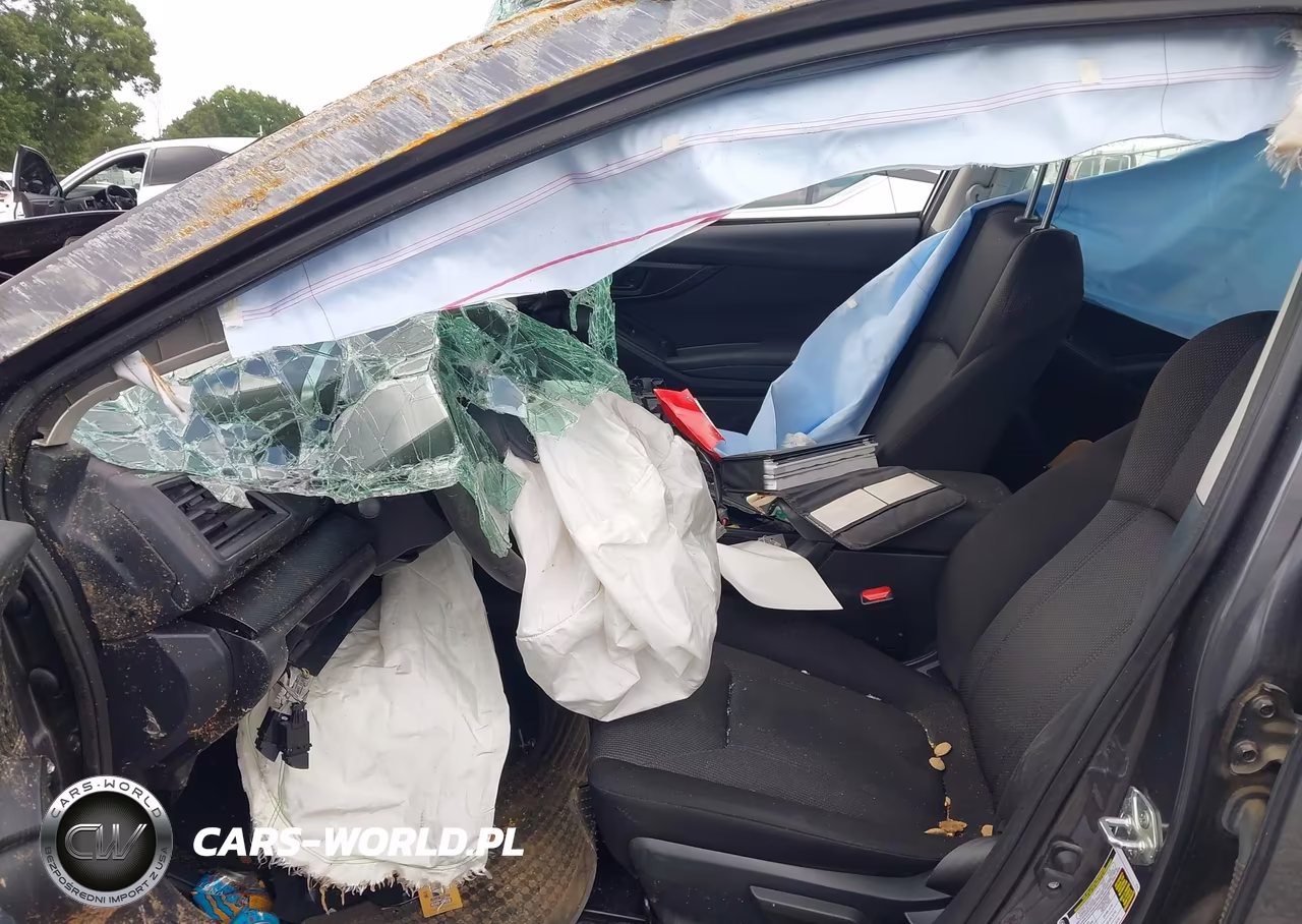 2018 Subaru Impreza 2.0I Premium VIN:4S3GKAD63J3602243 - 5